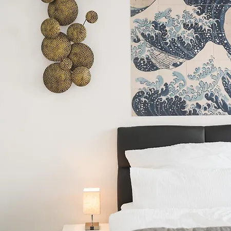 Lejlighed Lemon3 - Privater Garten Mit Grill, Mini-gym, Zentral In Karlsruhe