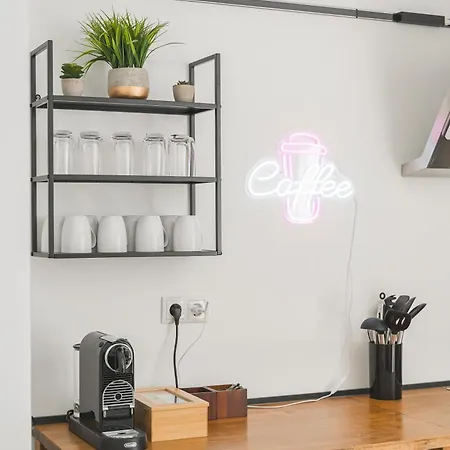 Appartement Lemon3 - Privater Garten Mit Grill, Mini-gym, Zentral In *