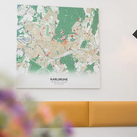 Lemon3 - Privater Garten Mit Grill, Mini-gym, Zentral In