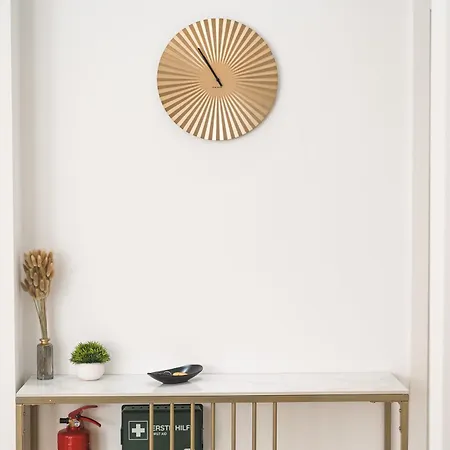 Lemon3 - Privater Garten Mit Grill, Mini-gym, Zentral In Karlsruhe