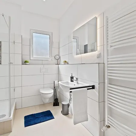 Lemon3 - Privater Garten Mit Grill, Mini-gym, Zentral In * Karlsruhe