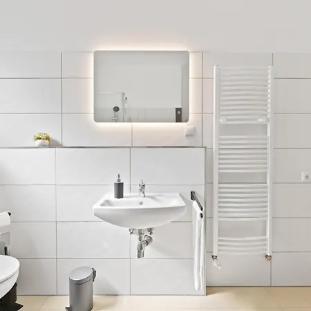 Lemon3 - Privater Garten Mit Grill, Mini-gym, Zentral In Lejlighed