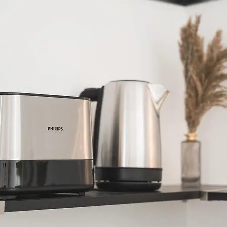 Lemon3 - Privater Garten Mit Grill, Mini-gym, Zentral In Lejlighed Karlsruhe