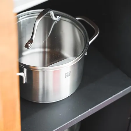 Lemon3 - Privater Garten Mit Grill, Mini-gym, Zentral In Appartement