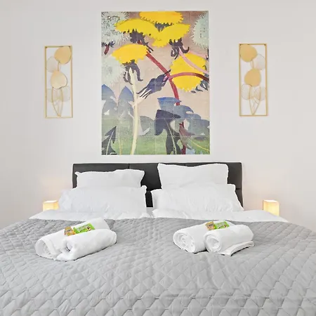 Lejlighed Lemon3 - Privater Garten Mit Grill, Mini-gym, Zentral In *