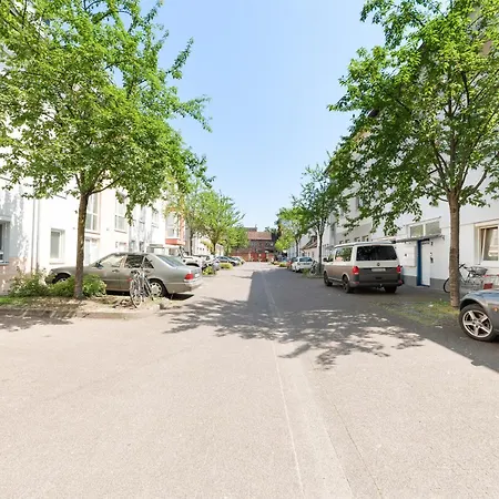 Lemon3 - Privater Garten Mit Grill, Mini-gym, Zentral In Lejlighed