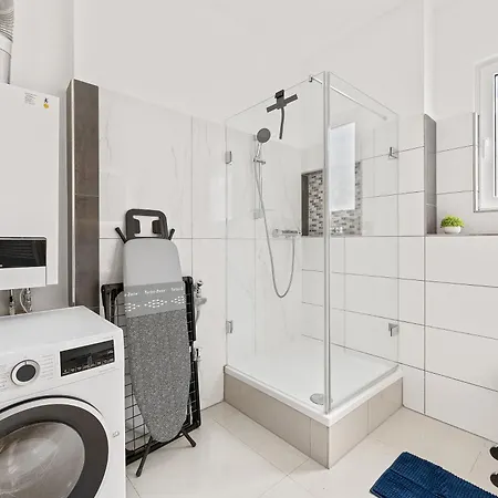 Appartement Lemon3 - Privater Garten Mit Grill, Mini-gym, Zentral In