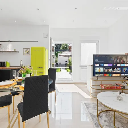 Lemon3 - Privater Garten Mit Grill, Mini-gym, Zentral In Appartement *